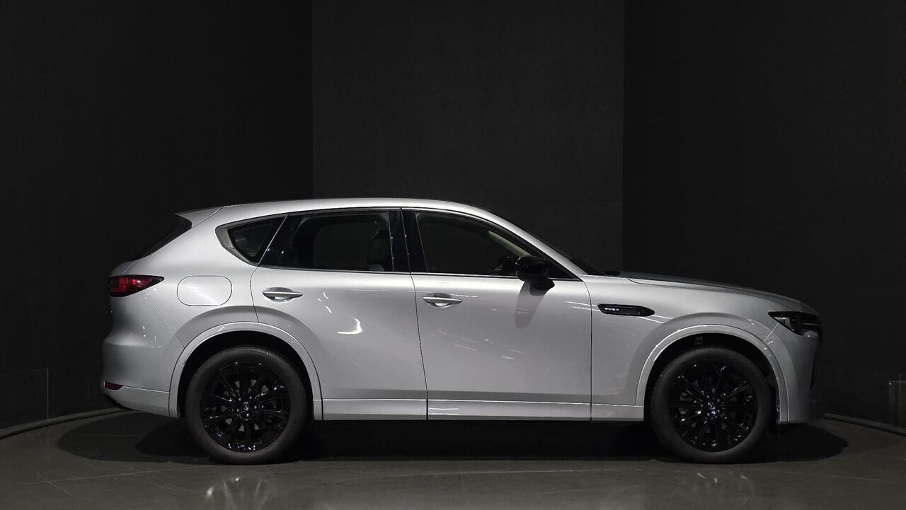 Mazda CX-60 2.5 e-SkyActiv PHEV Homura | Leder | Carplay | Camera