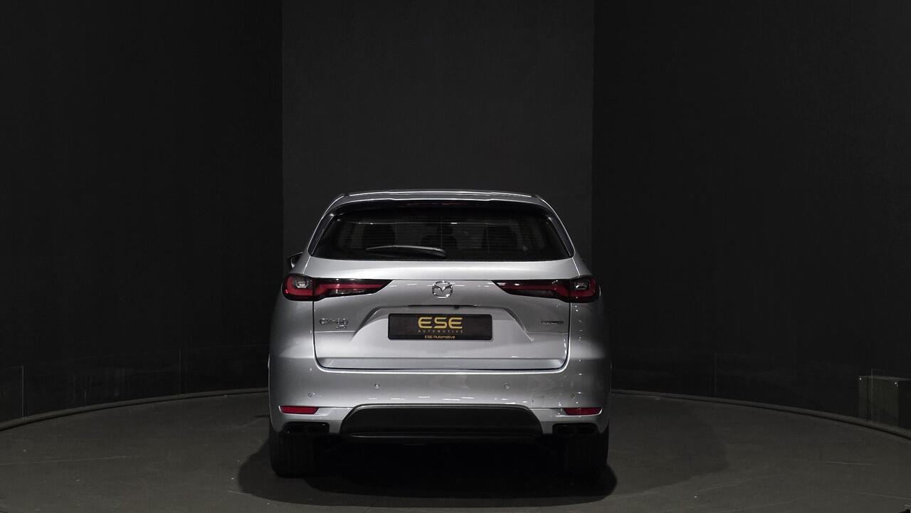 Mazda CX-60 2.5 e-SkyActiv PHEV Homura | Leder | Carplay | Camera