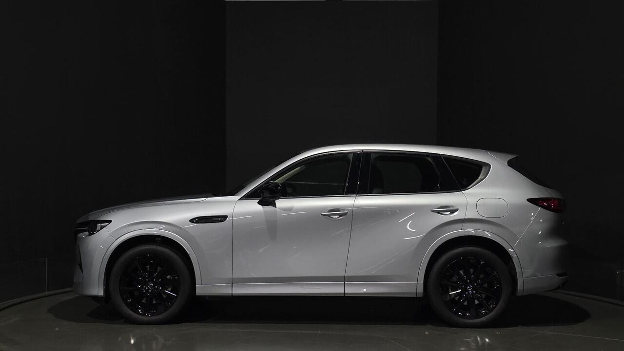 Mazda CX-60 2.5 e-SkyActiv PHEV Homura | Leder | Carplay | Camera