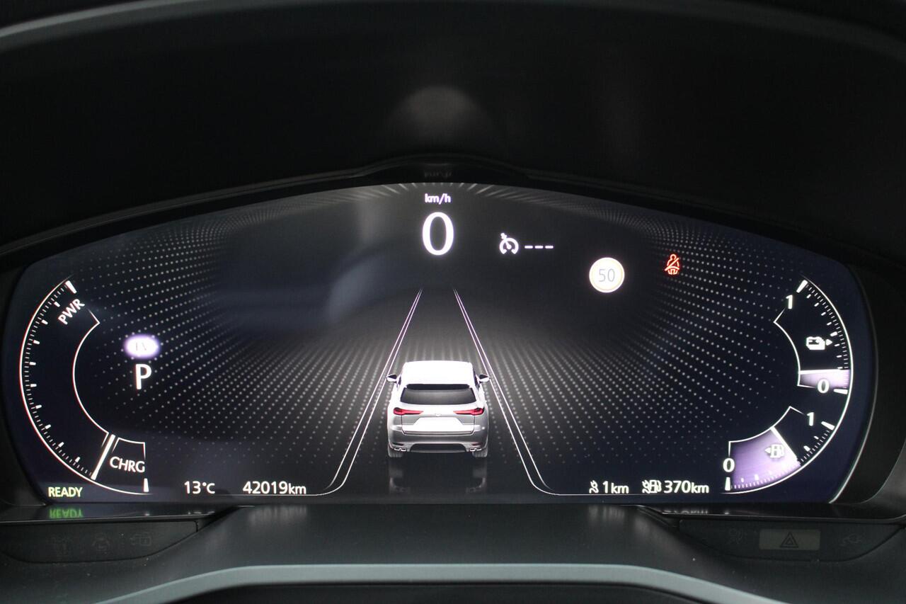 Mazda CX-60 2.5 e-SkyActiv PHEV Homura Automaat | Lederen bekleding | Navigatiesysteem | Achterruitrij Camera | Stoelverwarming | Trekhaak