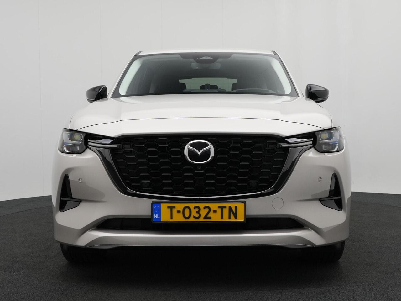 Mazda CX-60 2.5 E-SKYACTIV PHEV Homura 4WD automaat | Panorama Pack | Convenience & Sound Pack | Driver Assistance Pack : dealer onderhouden