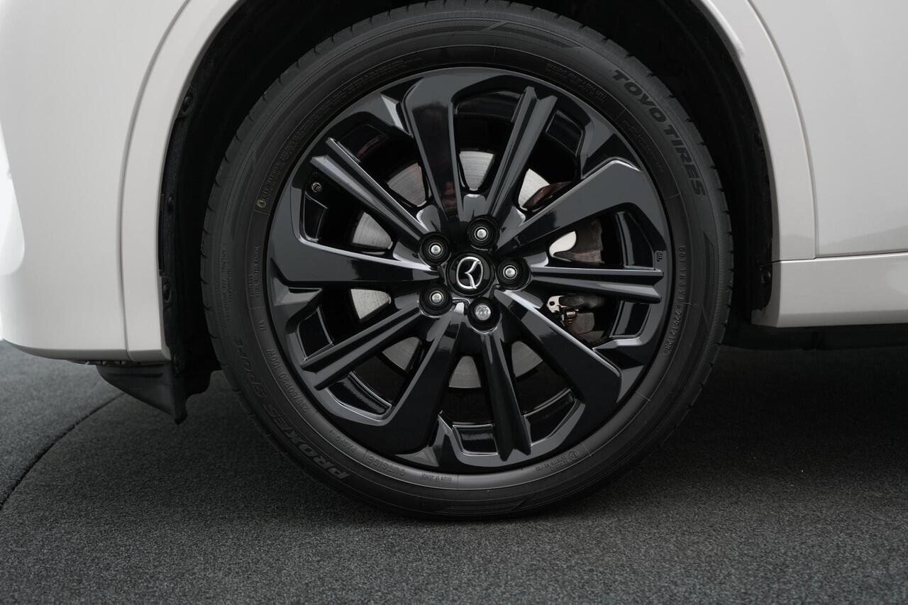 Mazda CX-60 2.5 E-SKYACTIV PHEV Homura 4WD automaat | Panorama Pack | Convenience & Sound Pack | Driver Assistance Pack : dealer onderhouden