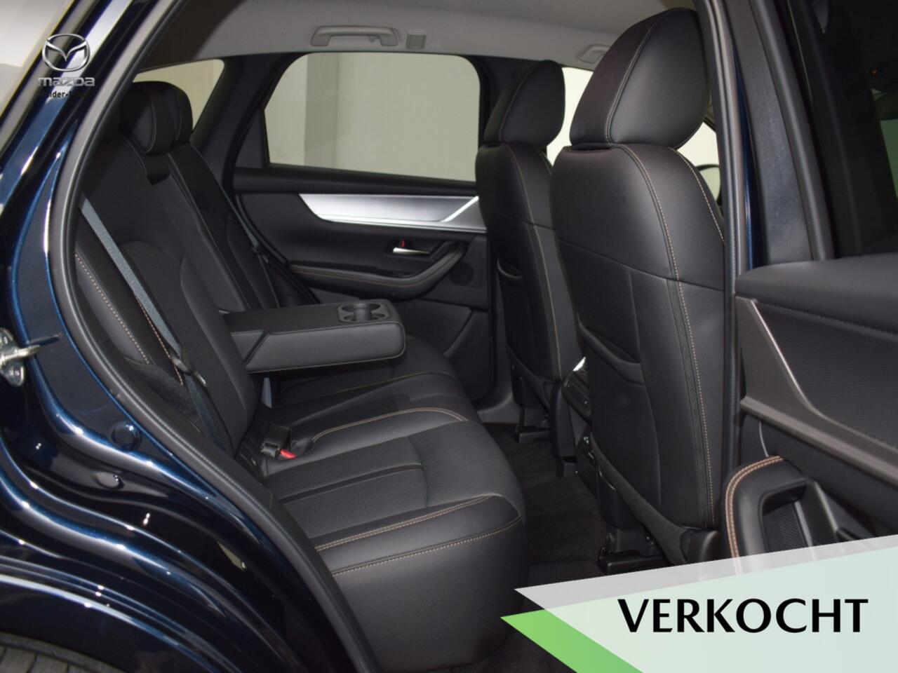 Mazda CX-60 2.5 PHEV Homura FULL OPTIONS TREKHAAK