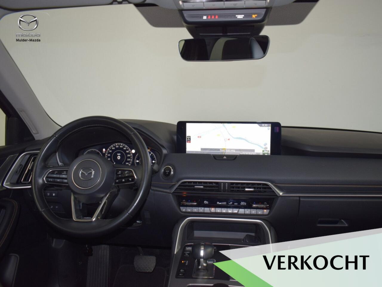 Mazda CX-60 2.5 PHEV Homura FULL OPTIONS TREKHAAK