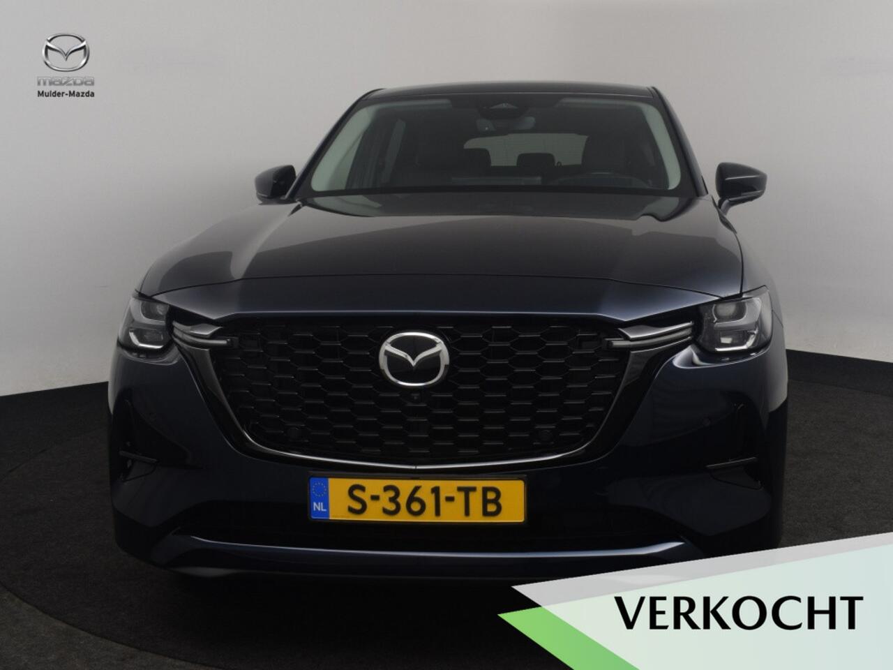 Mazda CX-60 2.5 PHEV Homura FULL OPTIONS TREKHAAK