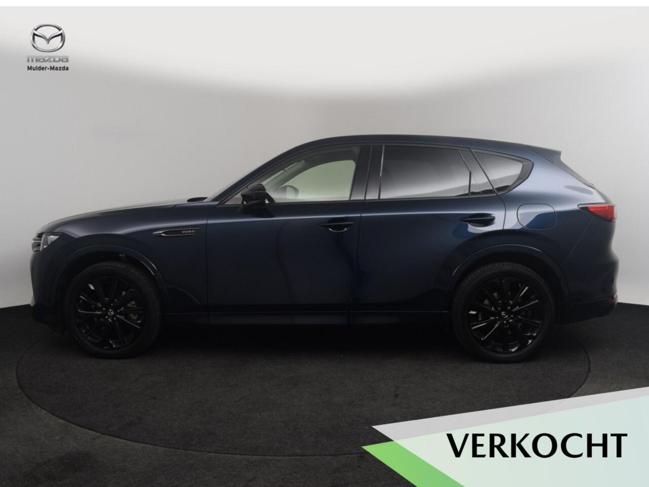 Mazda CX-60 2.5 PHEV Homura FULL OPTIONS TREKHAAK