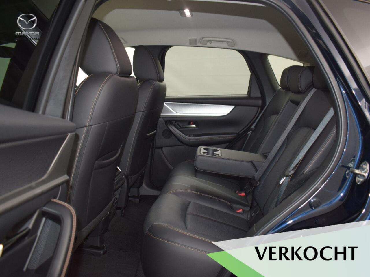 Mazda CX-60 2.5 PHEV Homura FULL OPTIONS TREKHAAK