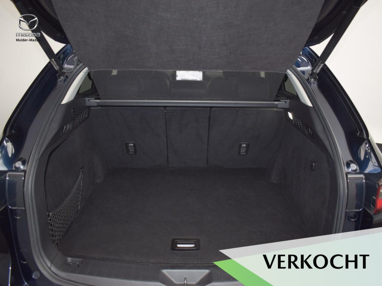 Mazda CX-60 2.5 PHEV Homura FULL OPTIONS TREKHAAK