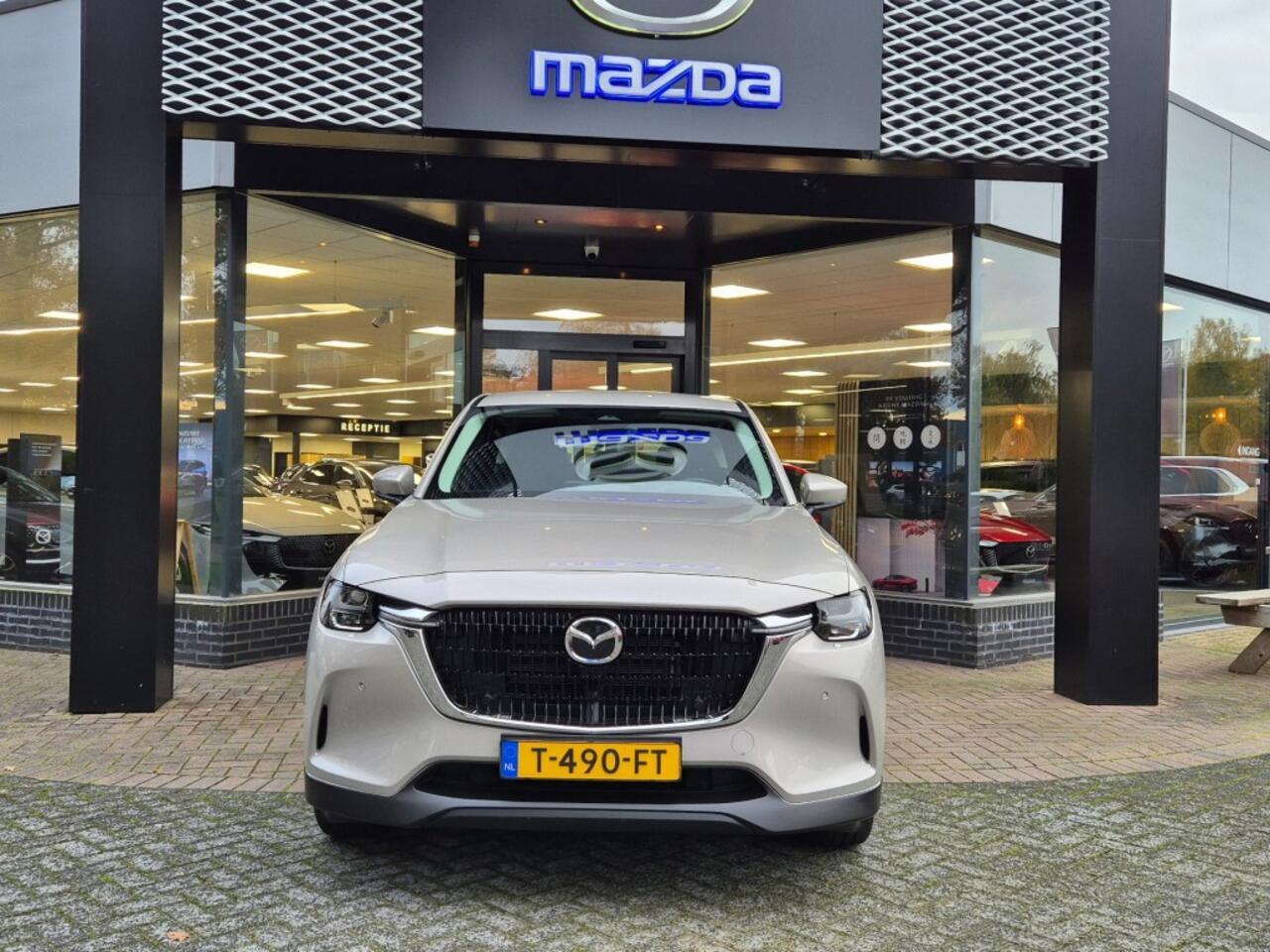Mazda CX-60 E-SKYACTIV PHEV 2.5 327 AWD 8AT EXCLUSIVE-LINE / DA-PACK