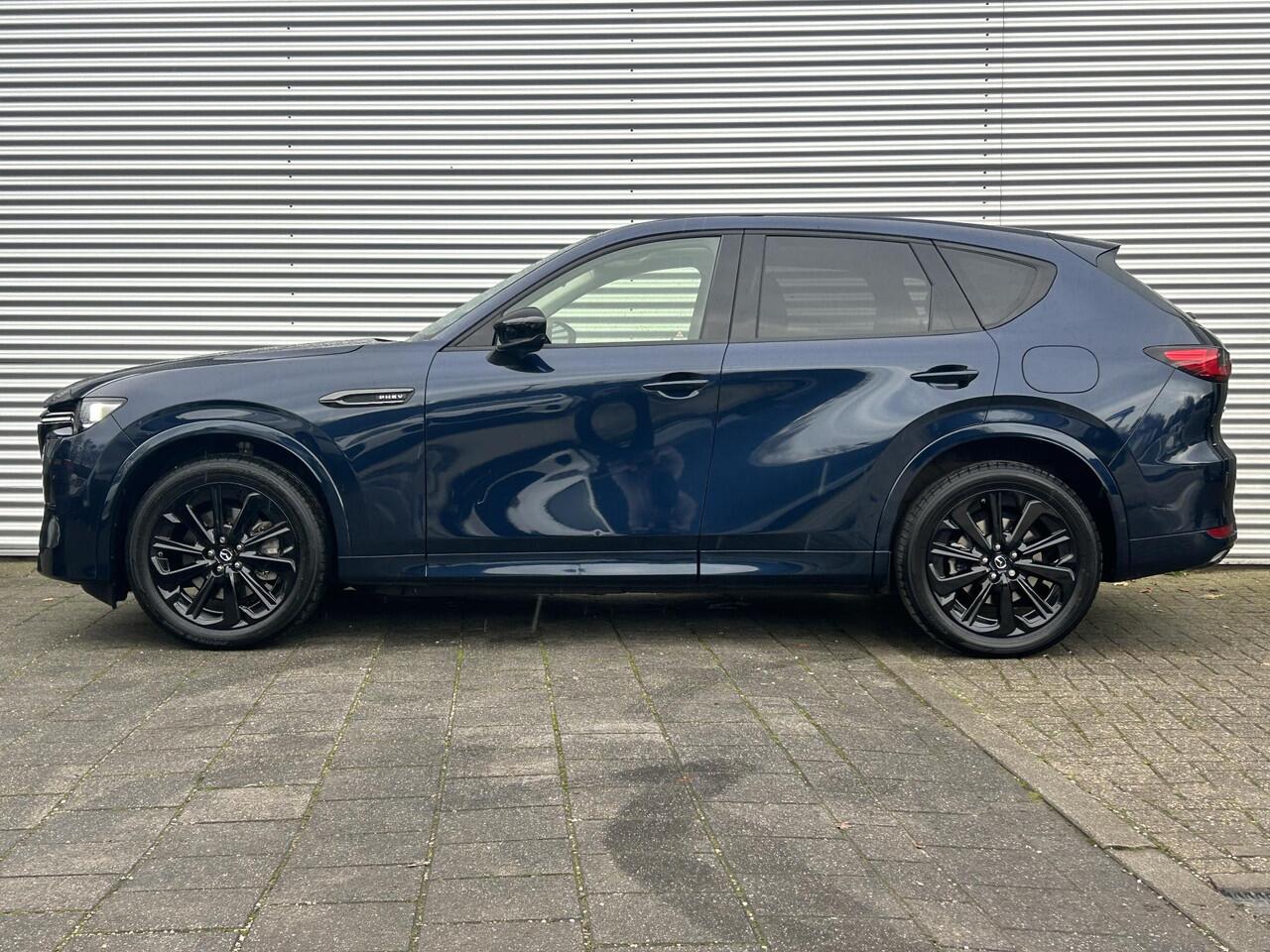 Mazda CX-60 2.5 e-SkyActiv PHEV Homura |Trekhaak|Convenience & Sound|Driver Assistance|Panorama Pack