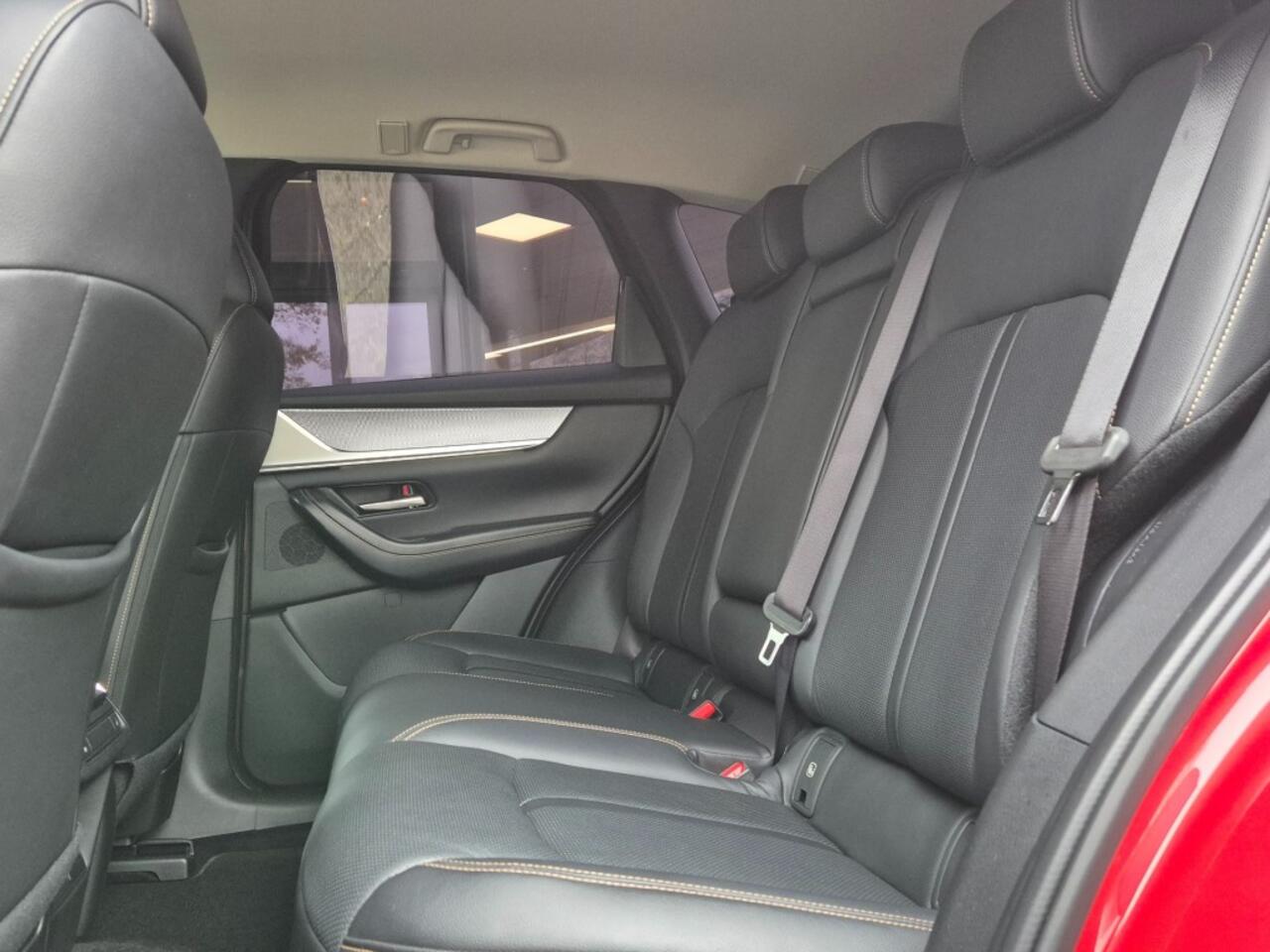 Mazda CX-60 E-SKYACTIV-G 2.5 PHEV 327 8AT AWD HOMURA / DA-PACK / Trekhaak