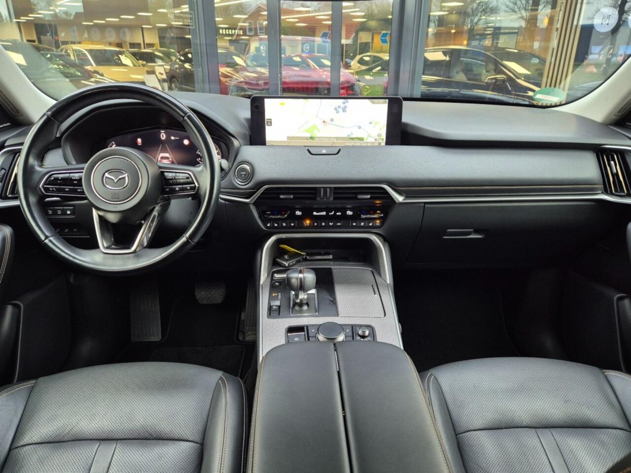 Mazda CX-60 E-SKYACTIV-G 2.5 PHEV 327 8AT AWD HOMURA / DA-PACK / Trekhaak