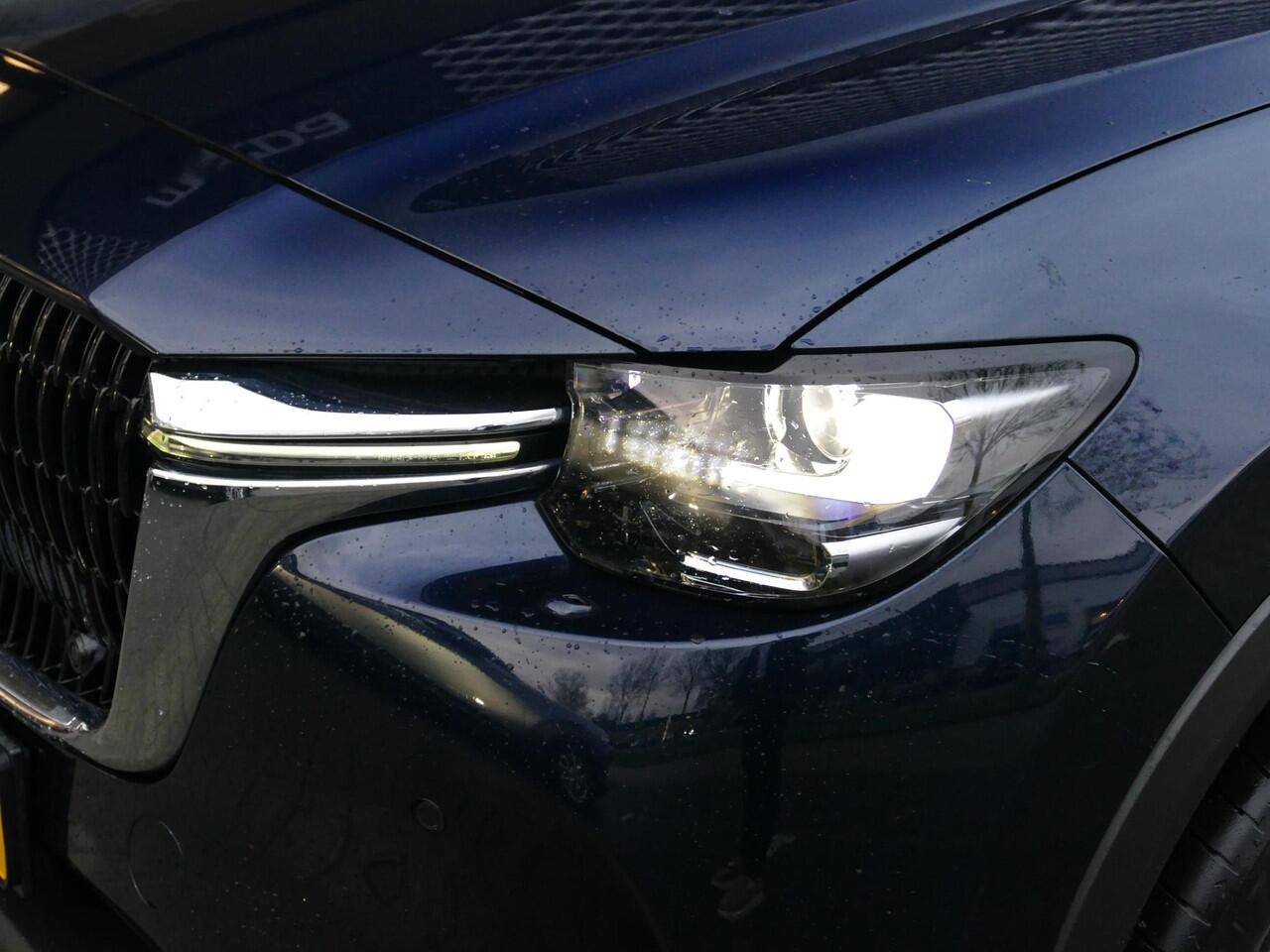 Mazda CX-60 2.5 e-SkyActiv PHEV Exclusive-Line | Schuif/kanteldak | Trekhaak | Comfort Pack | RIJKLAARPRIJS!