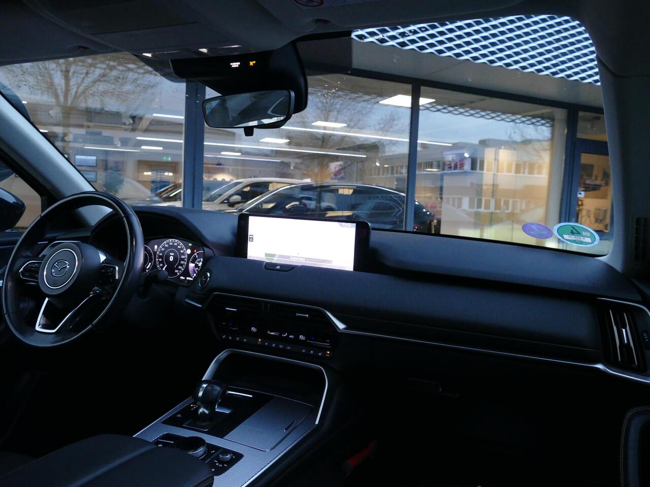 Mazda CX-60 2.5 e-SkyActiv PHEV Exclusive-Line | Schuif/kanteldak | Trekhaak | Comfort Pack | RIJKLAARPRIJS!