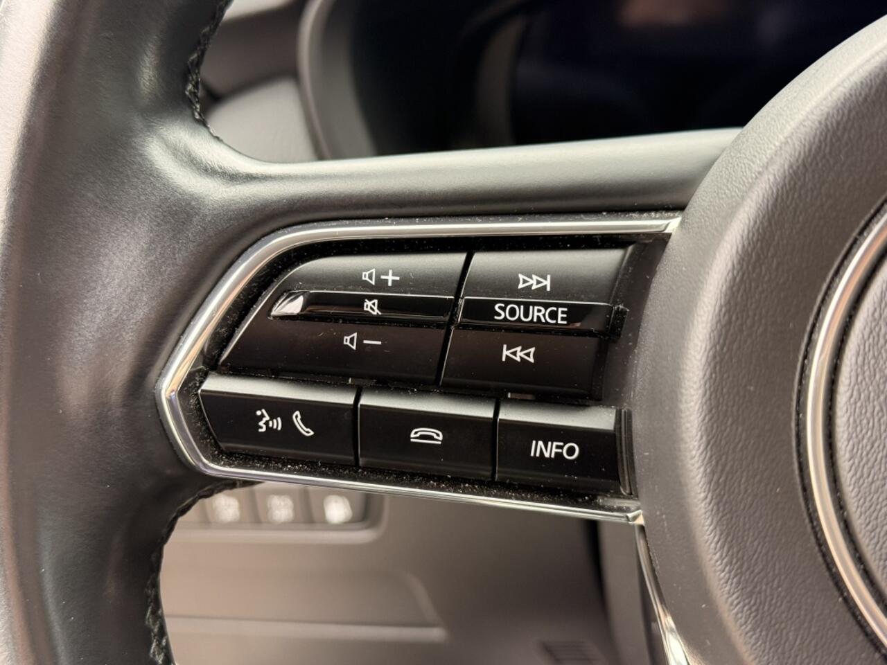 Mazda CX-60 2.5 PHEV Exclusive Line | Trekhaak | Camera | Navigatie