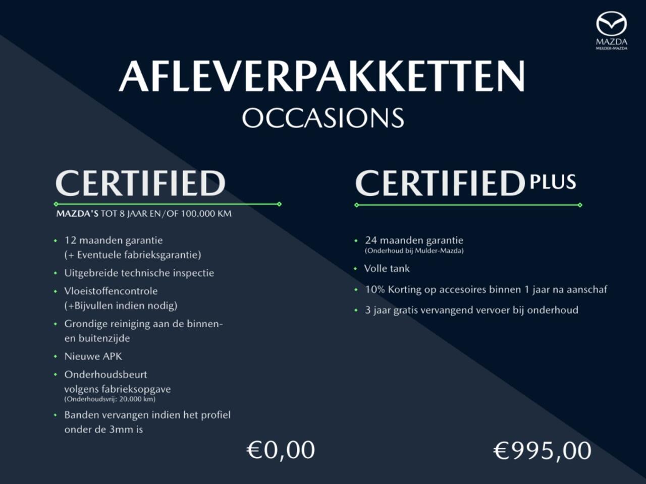 Mazda CX-60 2.5 PHEV Homura | Panorama | Trekhaak | Camera