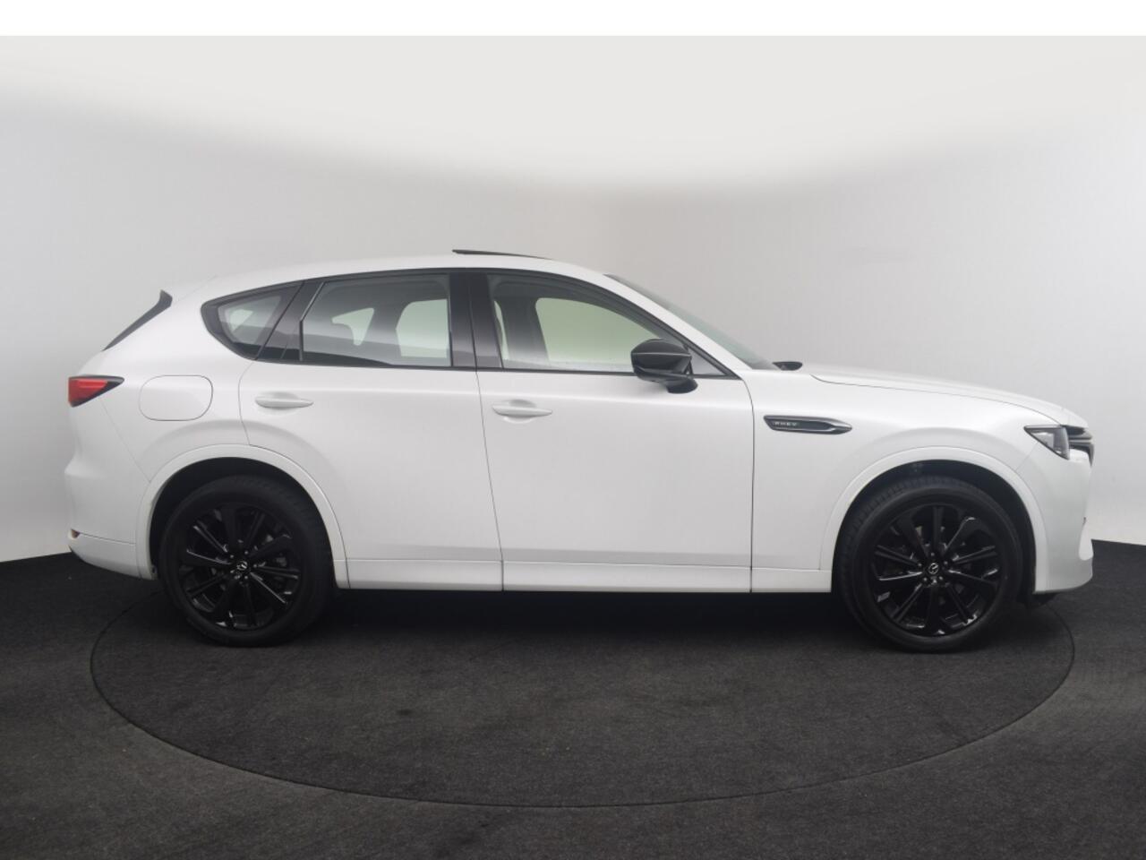 Mazda CX-60 2.5 PHEV Homura | Panorama | Trekhaak | Camera