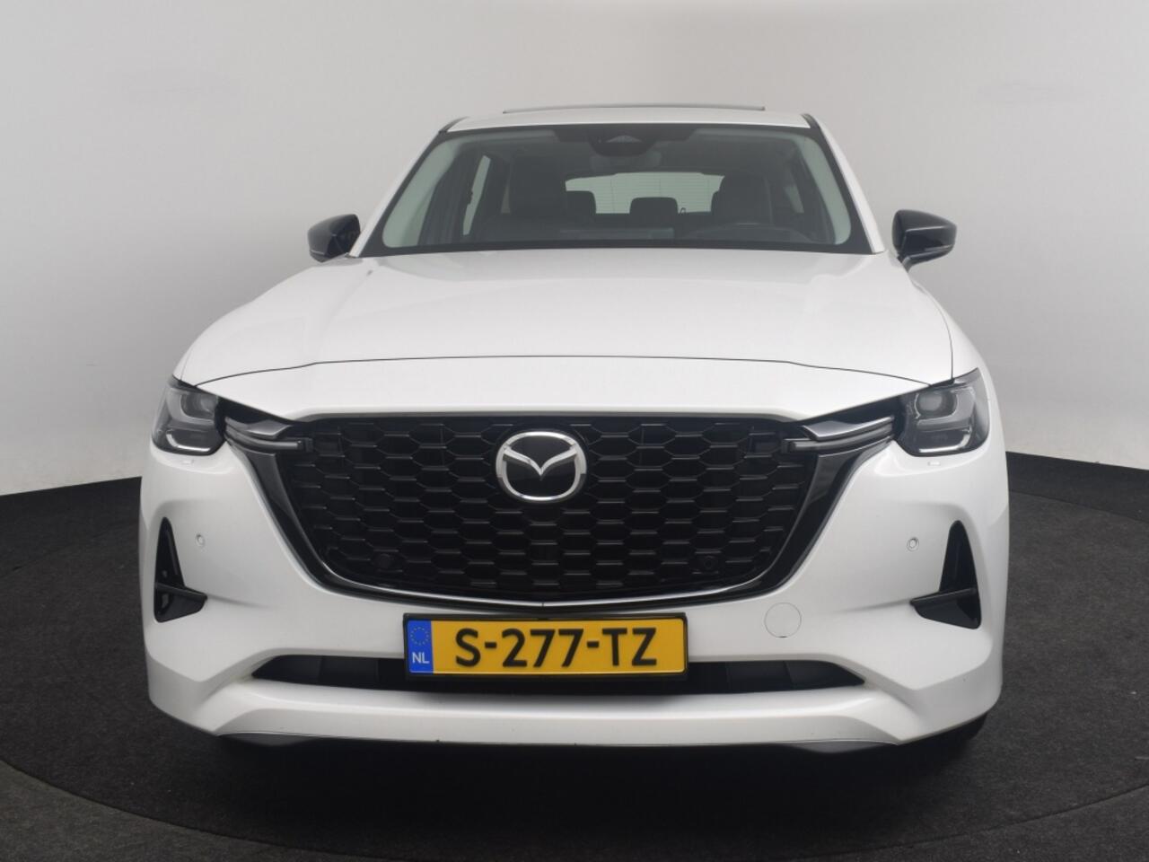 Mazda CX-60 2.5 PHEV Homura | Panorama | Trekhaak | Camera