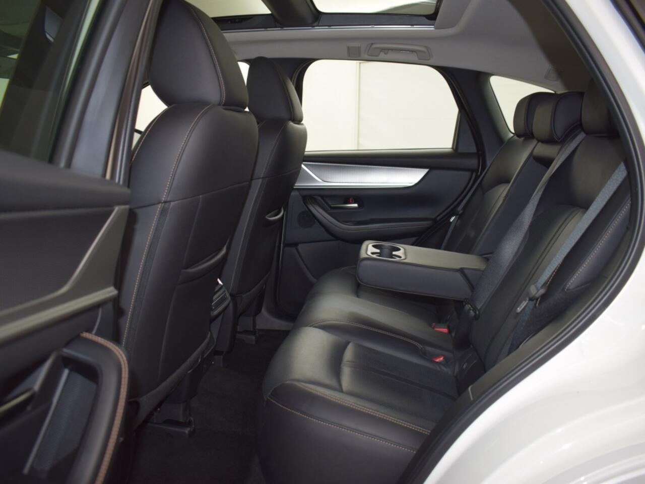 Mazda CX-60 2.5 PHEV Homura | Panorama | Trekhaak | Camera