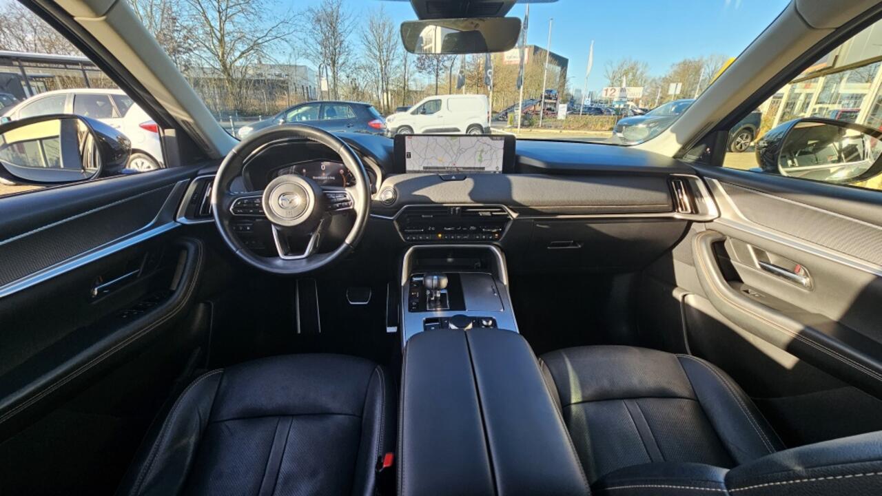 Mazda CX-60 2.5 PHEV Takumi NLauto | 1e eigenaar | All-in | Dealeronderhoude