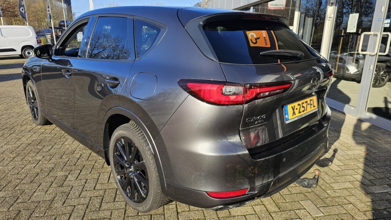 Mazda CX-60 2.5 PHEV Takumi NLauto | 1e eigenaar | All-in | Dealeronderhoude