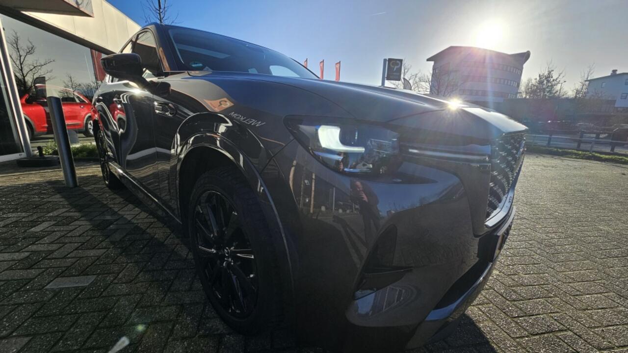 Mazda CX-60 2.5 PHEV Takumi NLauto | 1e eigenaar | All-in | Dealeronderhoude