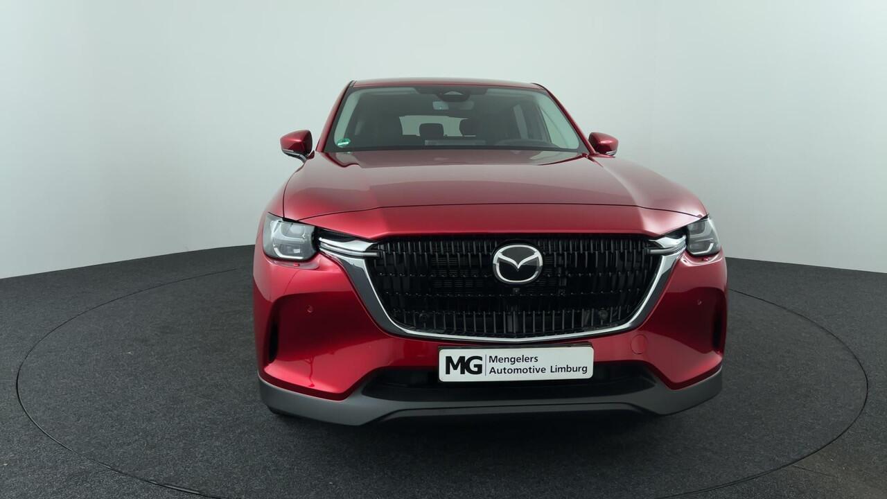 Mazda CX-60 2.5 e-SkyActiv PHEV Exclusive-Line | Rijklaar | Dealeronderhouden | Trekhaak | 360 Camera | Bose