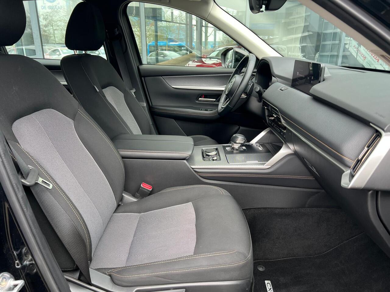 Mazda CX-60 2.5 e-SkyActiv PHEV Exclusive-Line AUTOMAAT | PLUG-IN HYBRID | 2500kg TREKGEWICHT | CAMERA | AWD | 327pk | NED. AUTO | 6JR GARANTIE 12/2029 |