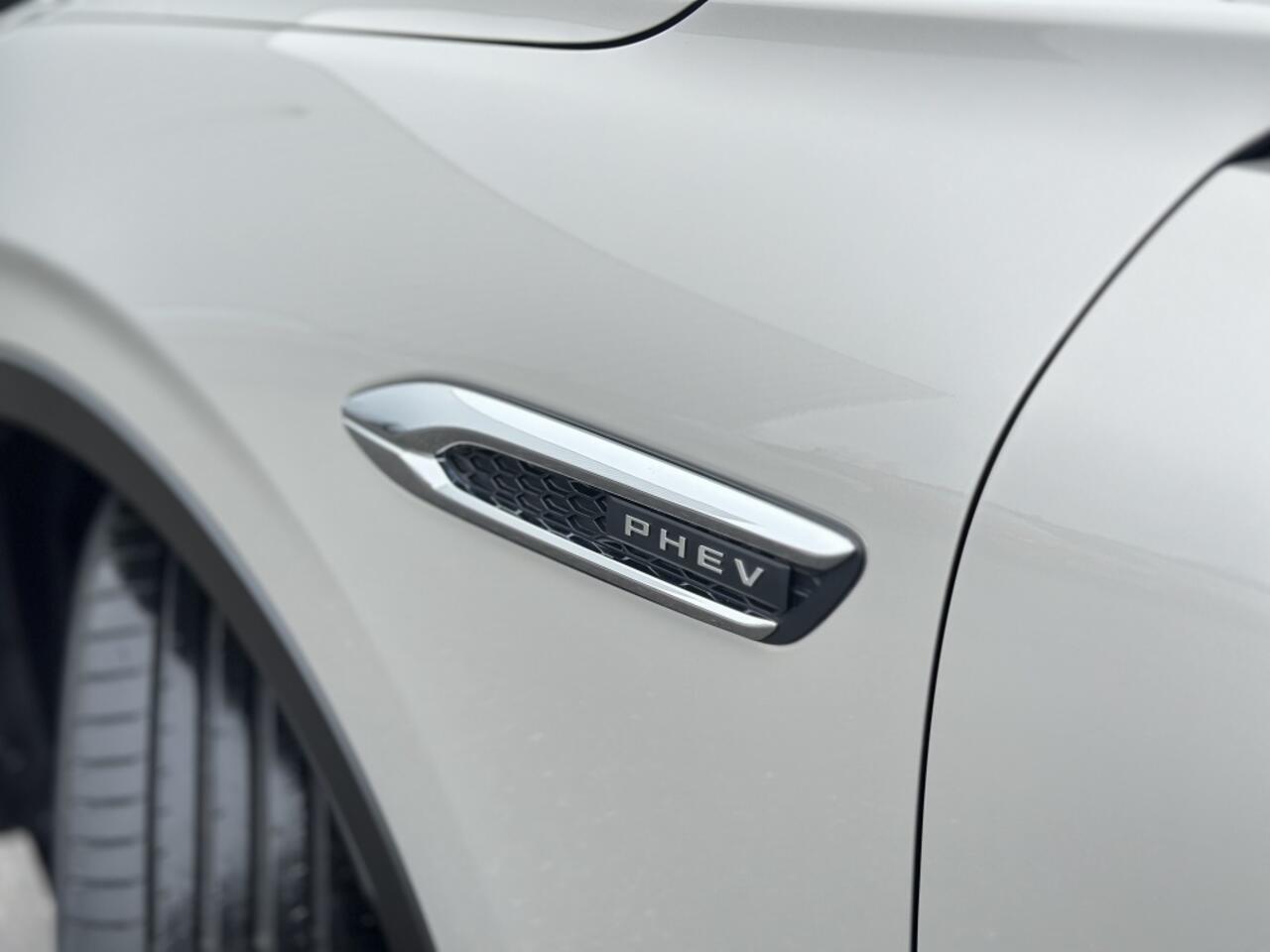 Mazda CX-60 2.5 PHEV Exclusive-Line