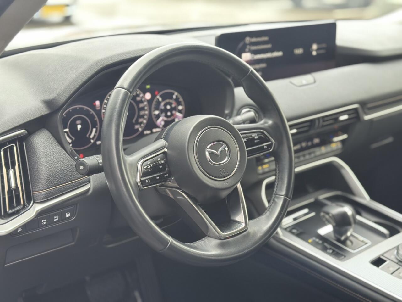 Mazda CX-60 2.5 PHEV Exclusive-Line