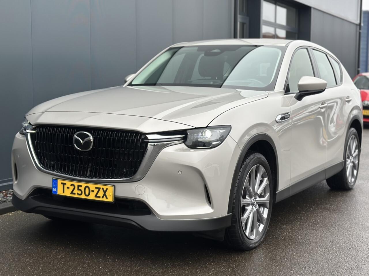 Mazda CX-60 2.5 PHEV Exclusive-Line