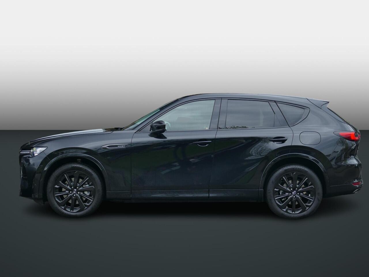 Mazda CX-60 2.5 e-SkyActiv PHEV Homura | Verlengde Stoel | FULL OPTION | RIJKLAARPRIJS!
