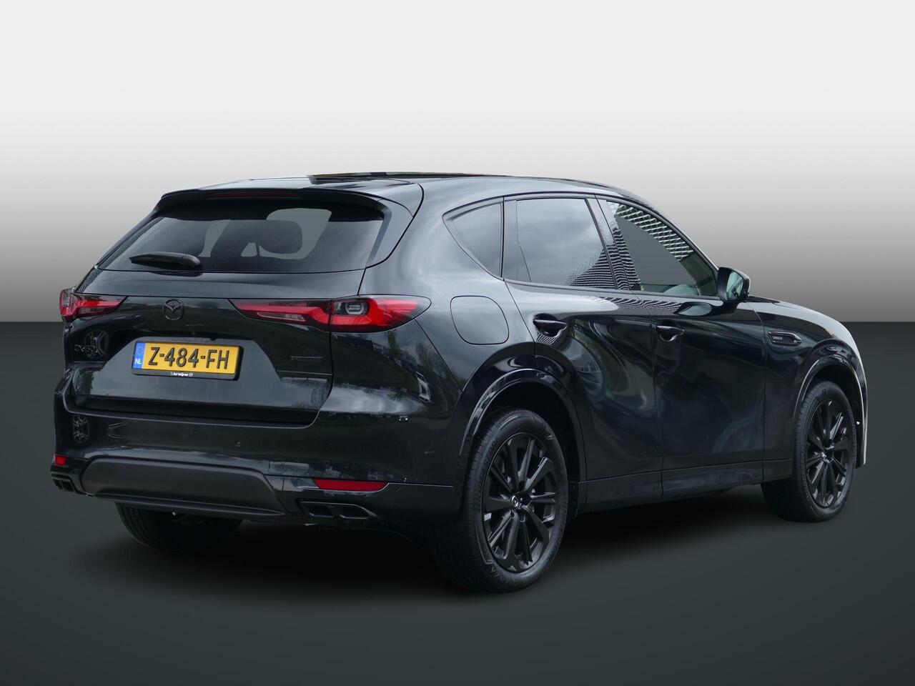 Mazda CX-60 2.5 e-SkyActiv PHEV Homura | Verlengde Stoel | FULL OPTION | RIJKLAARPRIJS!