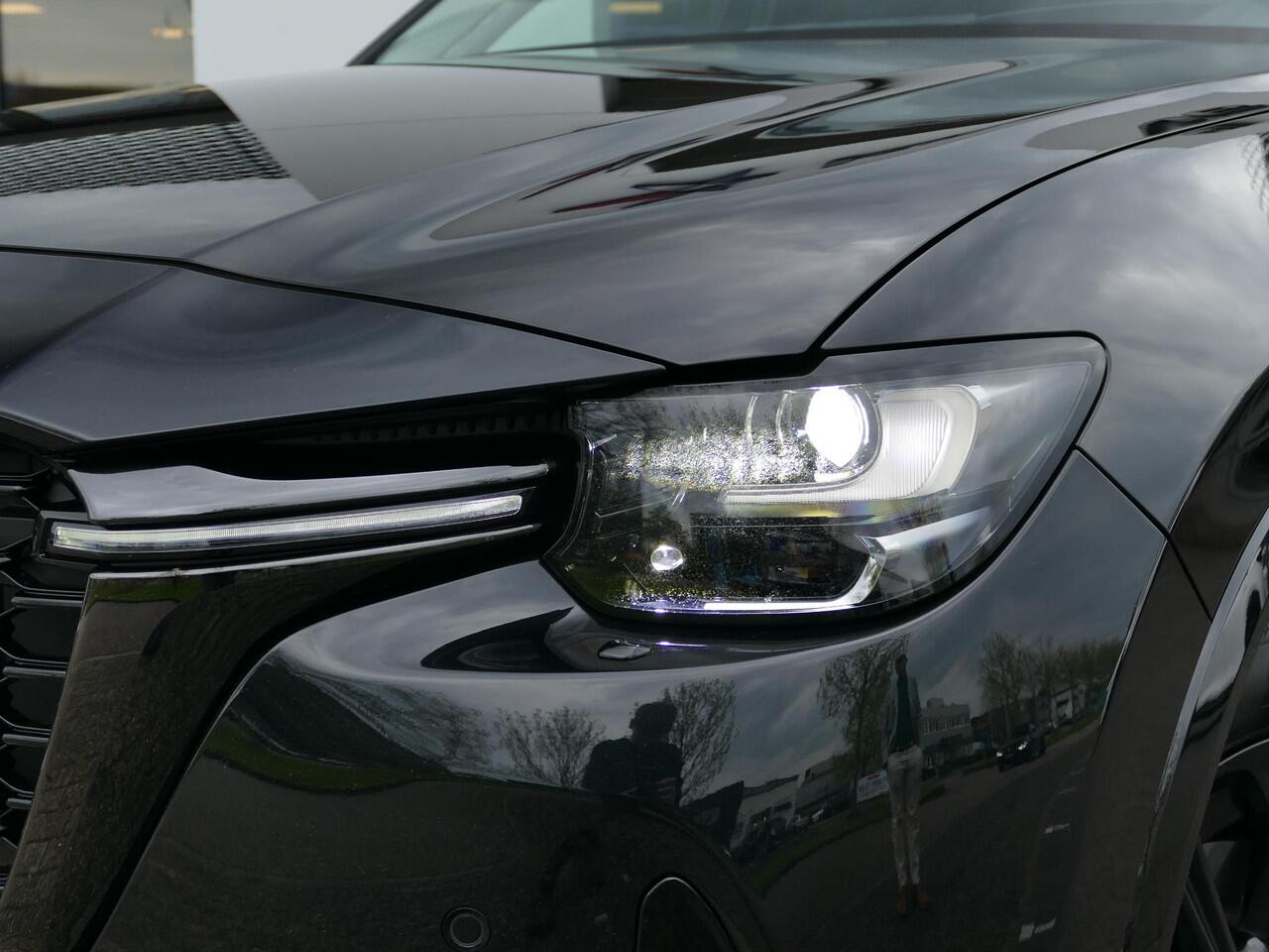 Mazda CX-60 2.5 e-SkyActiv PHEV Homura | Verlengde Stoel | FULL OPTION | RIJKLAARPRIJS!