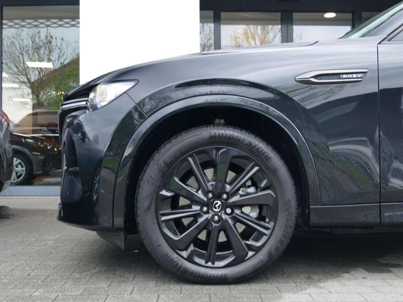 Mazda CX-60 2.5 e-SkyActiv PHEV Homura | Verlengde Stoel | FULL OPTION | RIJKLAARPRIJS!