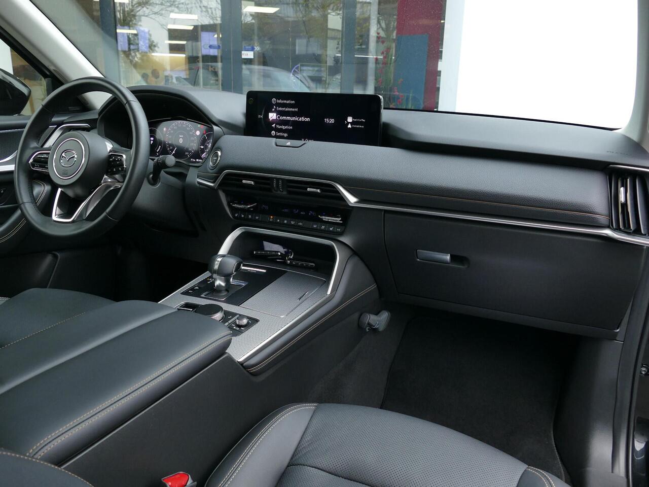 Mazda CX-60 2.5 e-SkyActiv PHEV Homura | Verlengde Stoel | FULL OPTION | RIJKLAARPRIJS!