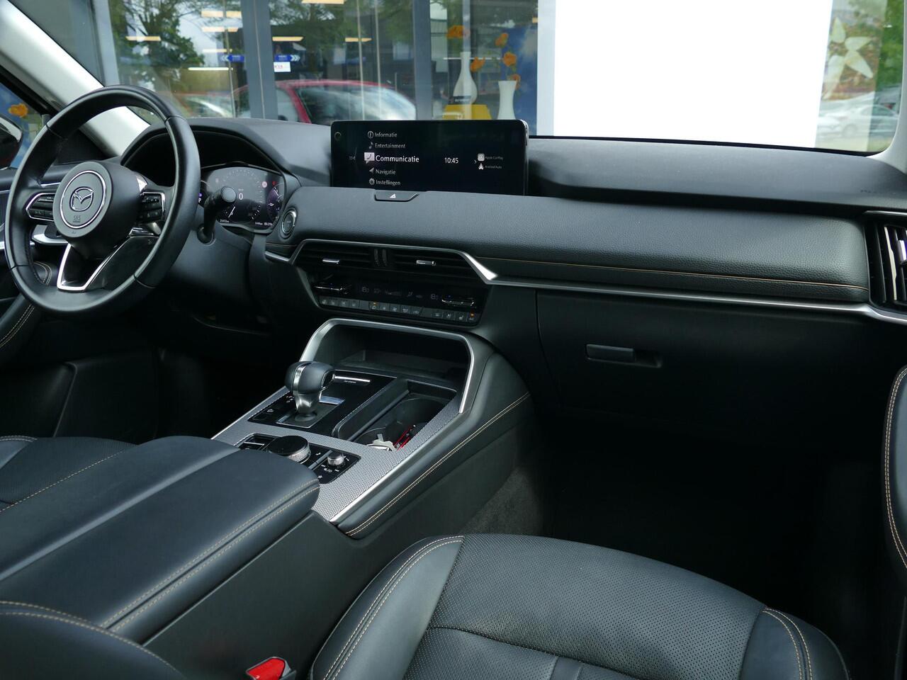 Mazda CX-60 2.5 e-SkyActiv PHEV Homura | DA Pack | RIJKLAARPRIJS!