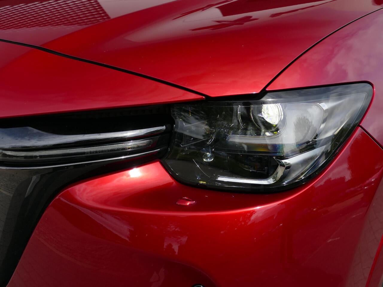 Mazda CX-60 2.5 e-SkyActiv PHEV Homura | DA Pack | RIJKLAARPRIJS!