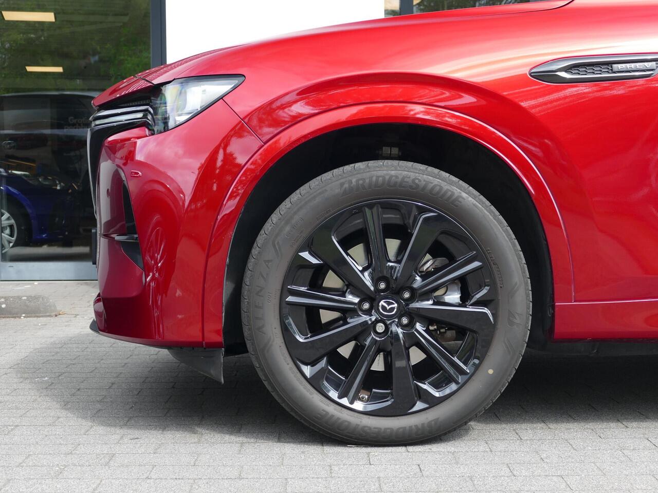 Mazda CX-60 2.5 e-SkyActiv PHEV Homura | DA Pack | RIJKLAARPRIJS!