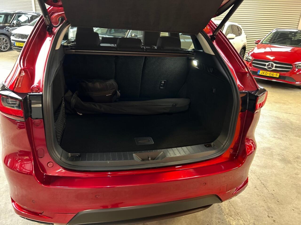 Mazda CX-60 2.5 PHEV HOMURA + / 360 Camera / Ad-Cruise / Bose / Trekaak