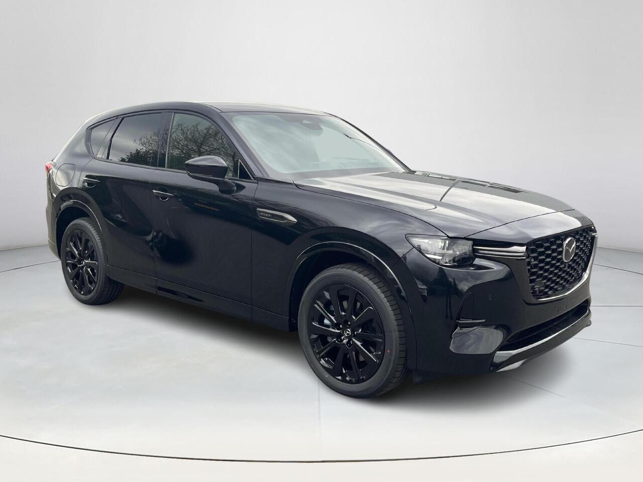 Mazda CX-60 2.5 e-SkyActiv PHEV Homura Business Edition | Diverse Model 2025 uit voorraad leverbaar |