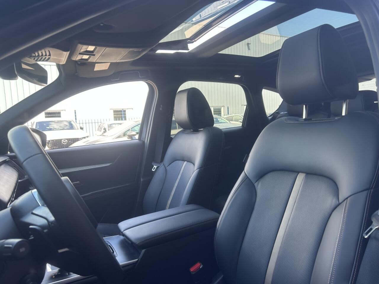 Mazda CX-60 2.5 PHEV Homura Plus / Alarm klasse III / div. accessoires