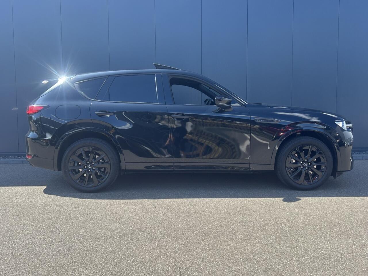 Mazda CX-60 2.5 PHEV Homura Plus / Alarm klasse III / div. accessoires