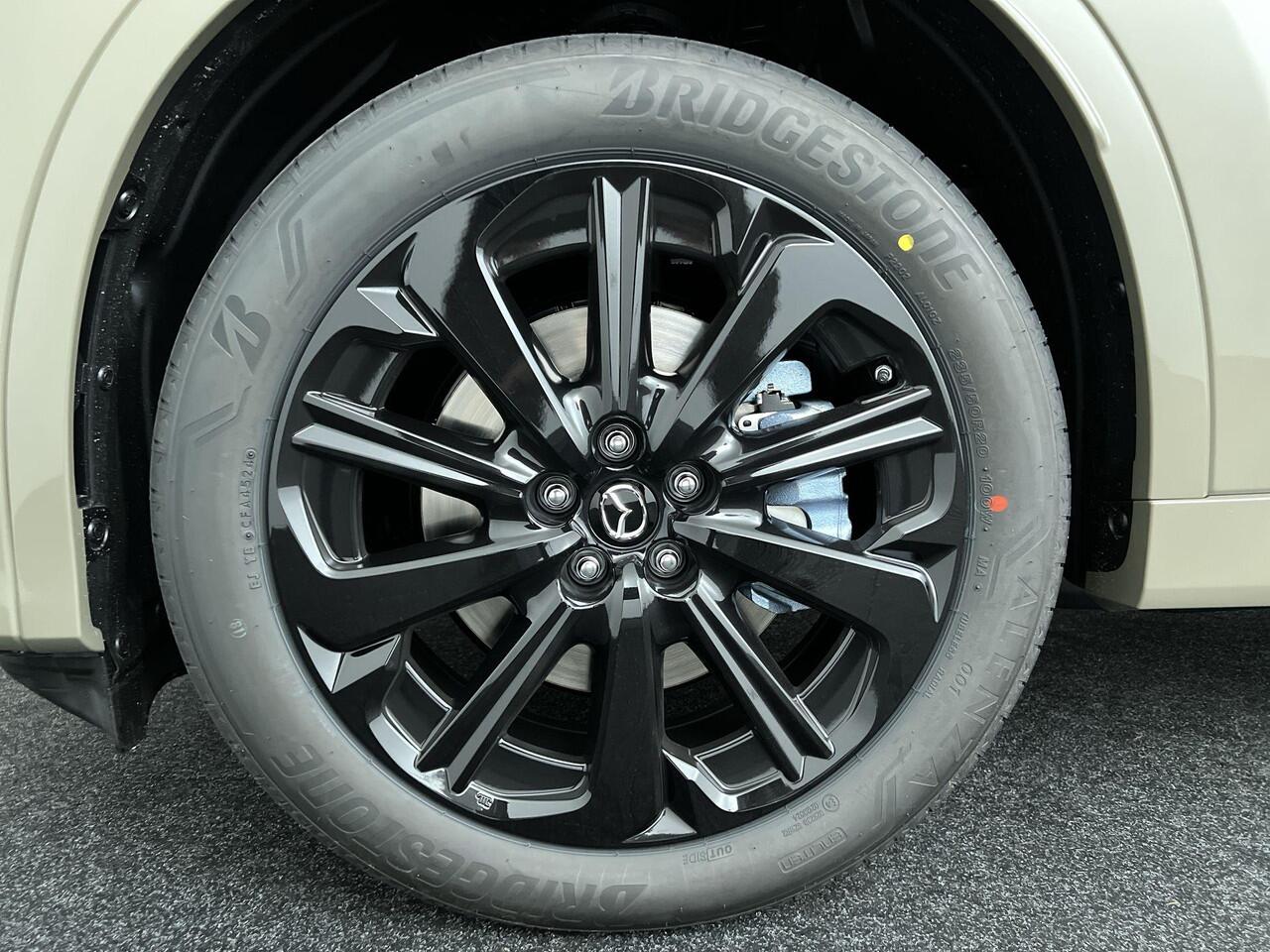 Mazda CX-60 2.5 e-SkyActiv PHEV Homura Business Edition | Rijklaar | Bose | Leder|