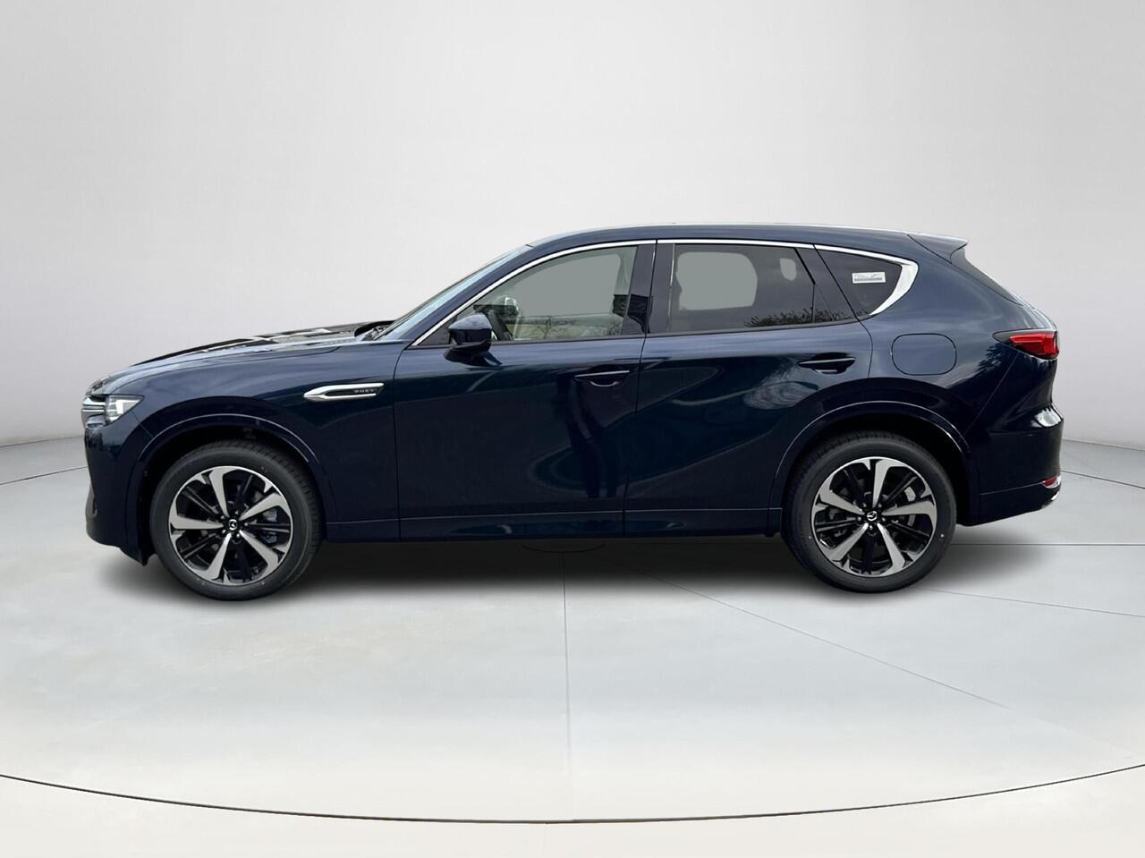Mazda CX-60 2.5 e-SkyActiv PHEV Takumi Plus | Model 2025 | Panoramadak | Direct leverbaar |