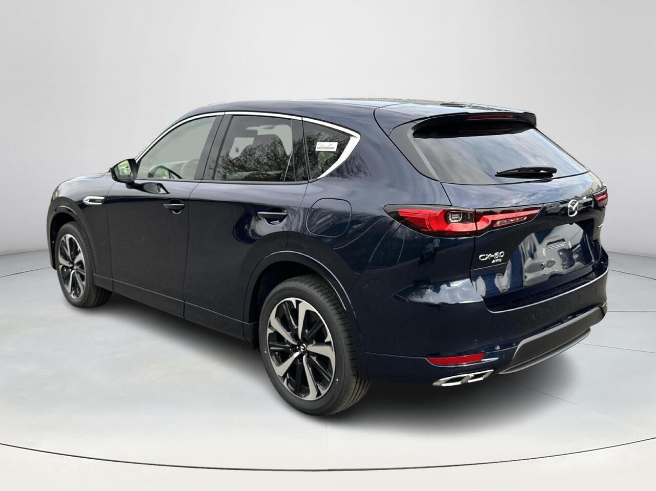 Mazda CX-60 2.5 e-SkyActiv PHEV Takumi Plus | Model 2025 | Panoramadak | Direct leverbaar |