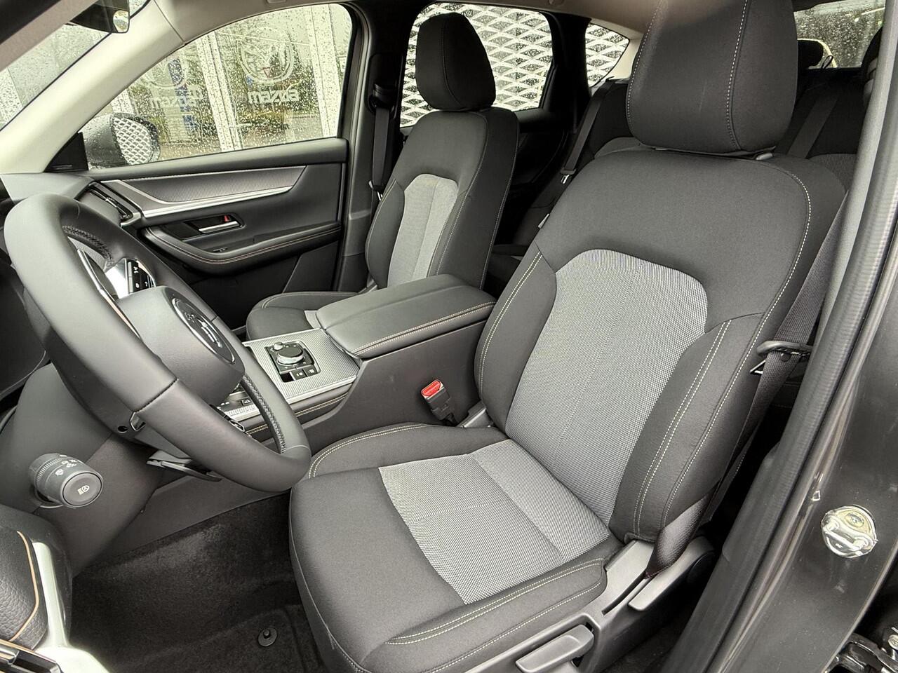 Mazda CX-60 2.5 e-SkyActiv PHEV Exclusive-line Bns Edition | NIEUW TE REGISTREREN |