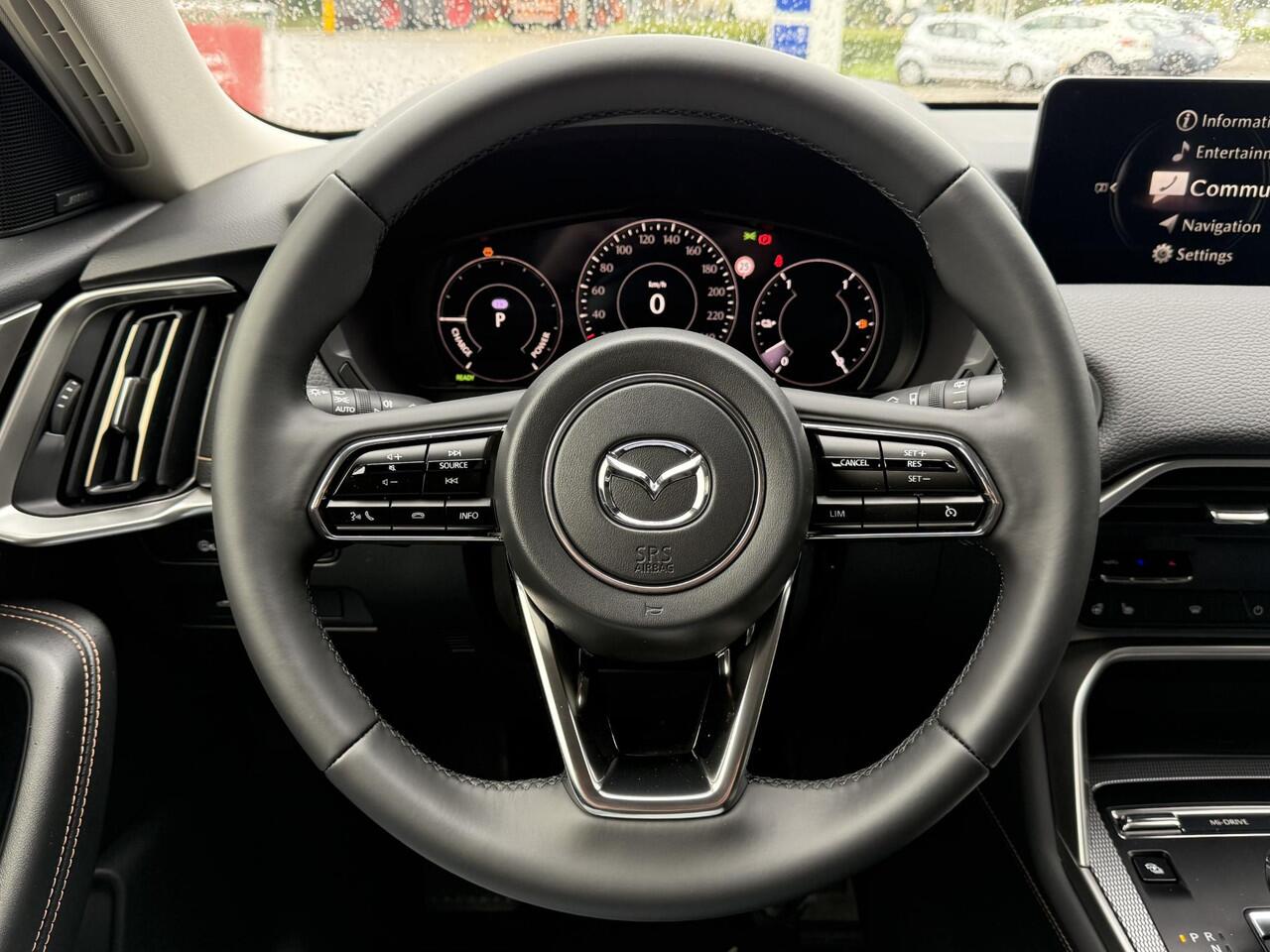 Mazda CX-60 2.5 e-SkyActiv PHEV Exclusive-line Bns Edition | NIEUW TE REGISTREREN |