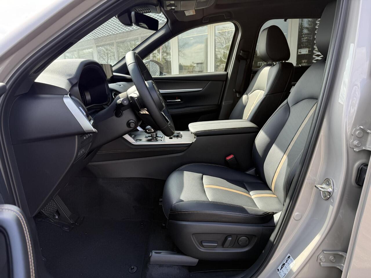 Mazda CX-60 2.5 e-SkyActiv PHEV Homura Business Edition | NIEUW TE REGISTREREN |