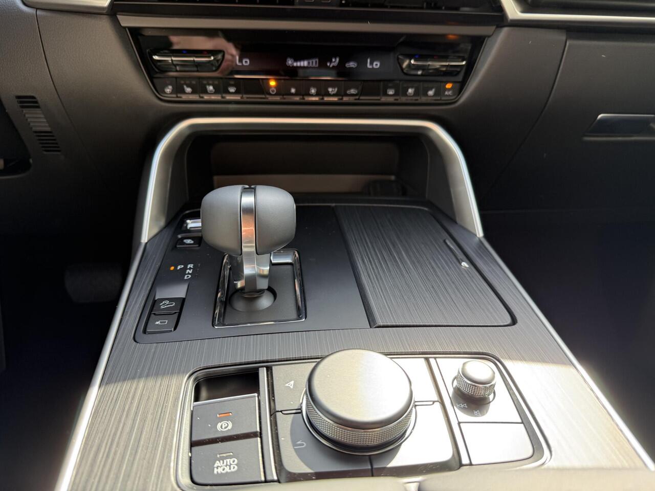 Mazda CX-60 2.5 e-SkyActiv PHEV Homura Business Edition | NIEUW TE REGISTREREN |